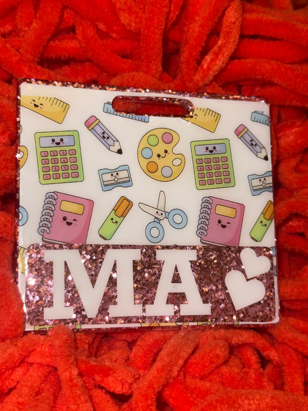 Customized Badge Buddy