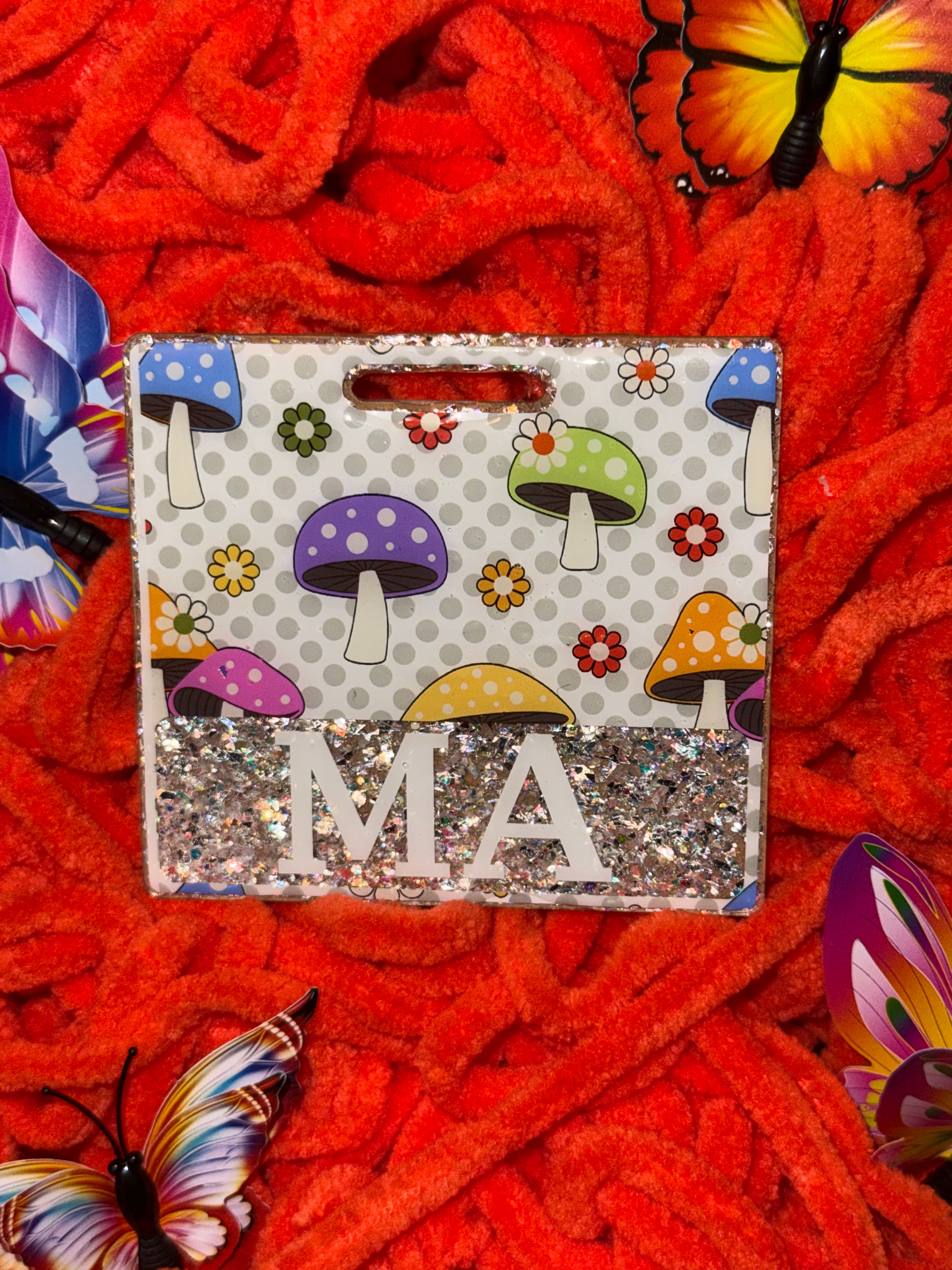 Customized Badge Buddy