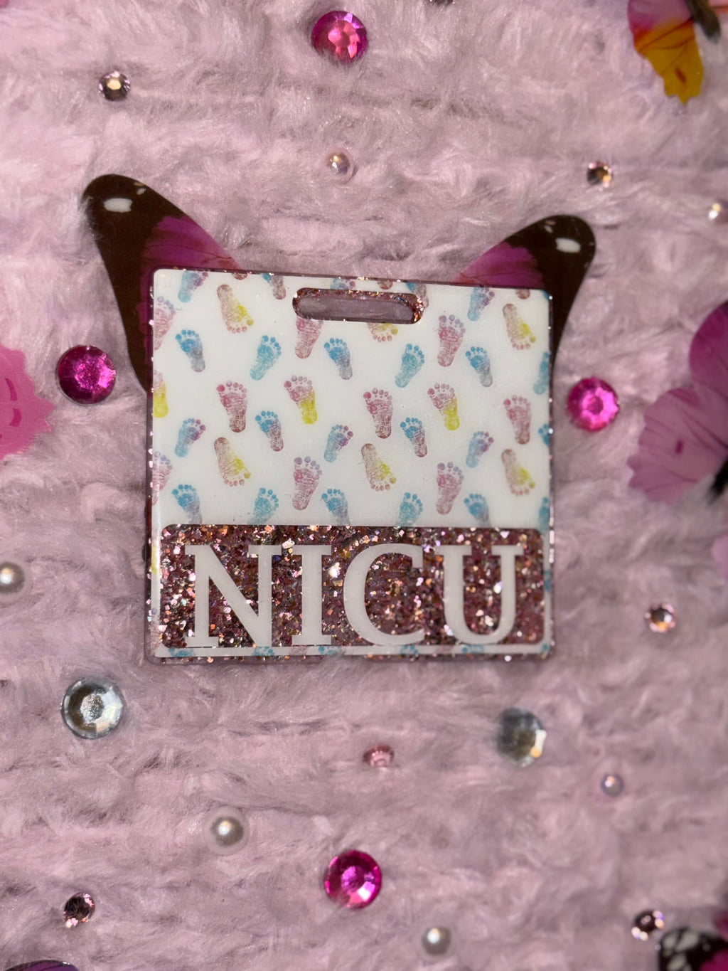 Customized Badge Buddy