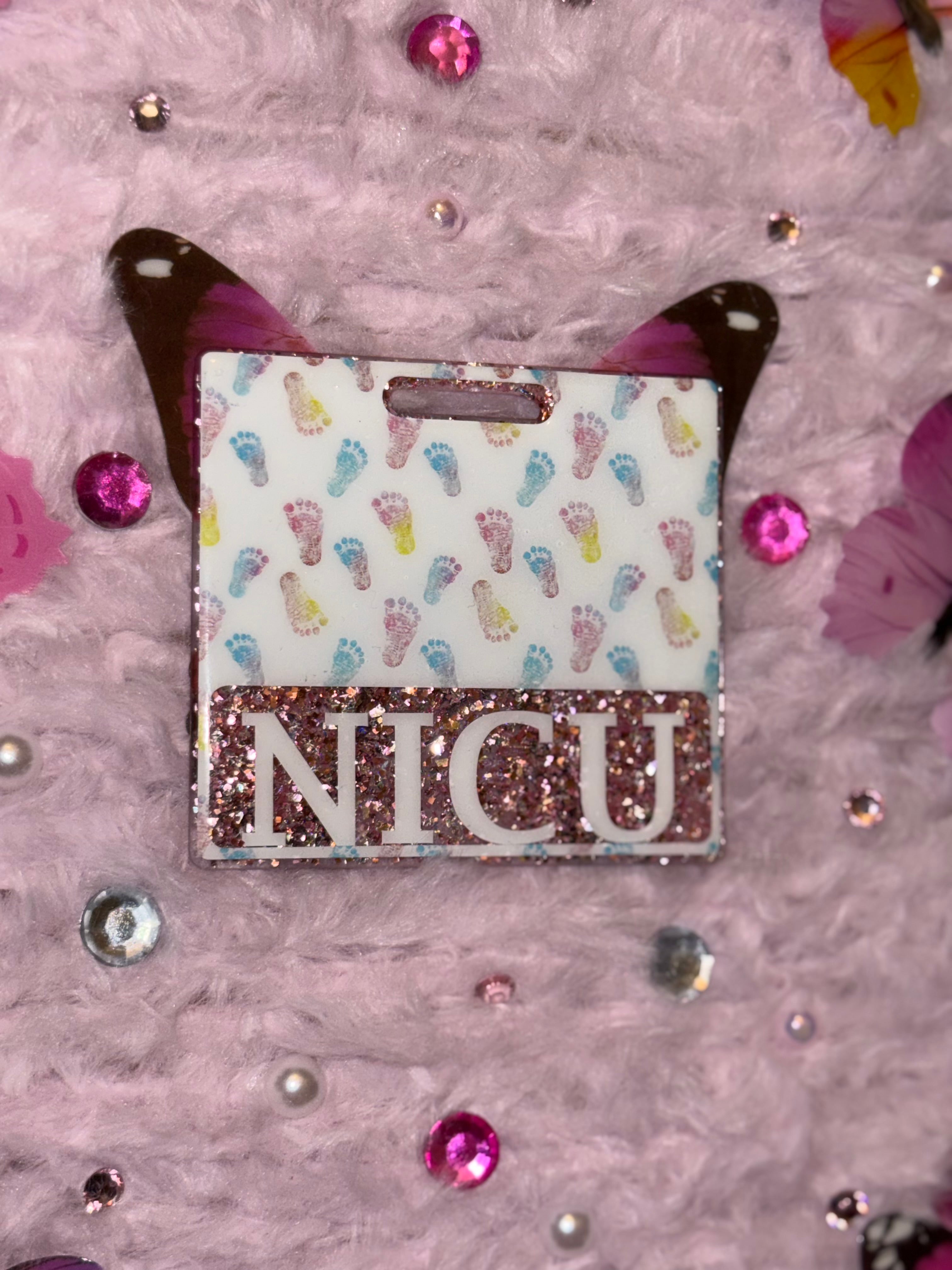 Customized Badge Buddy