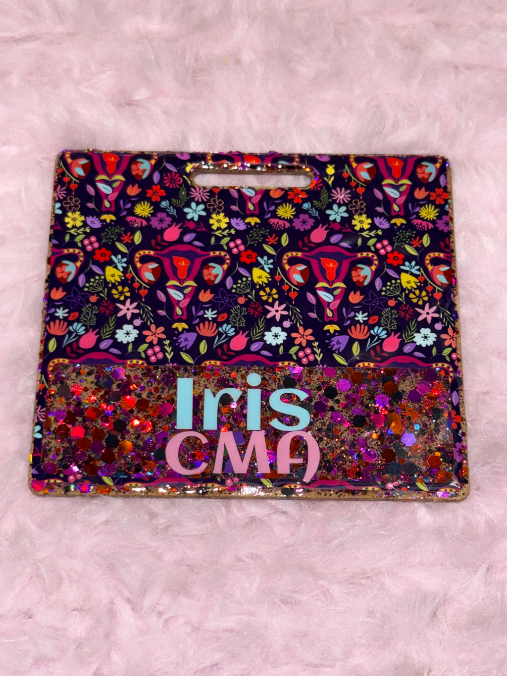 Customized Badge Buddy