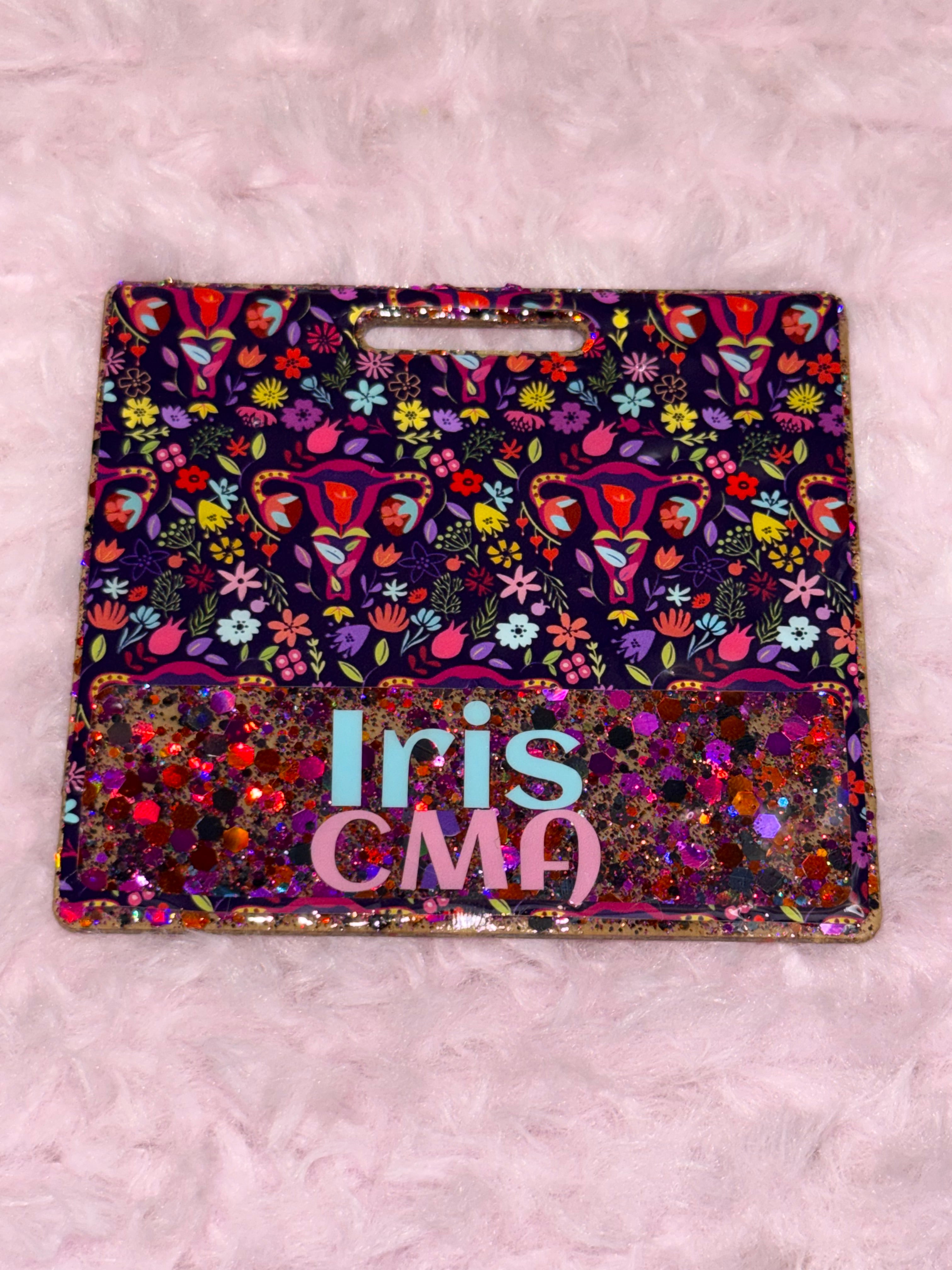 Customized Badge Buddy