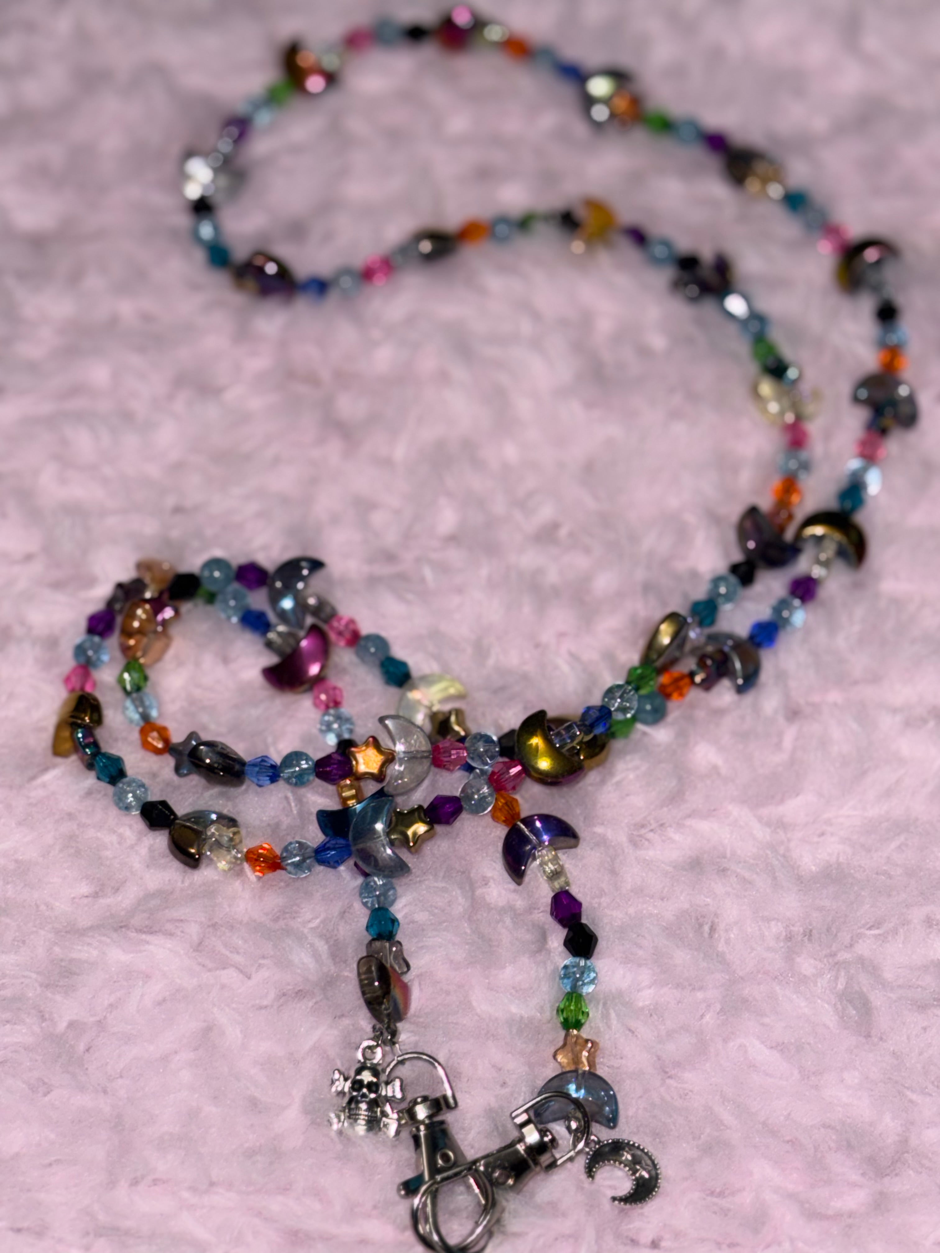 Beaded Lanyard